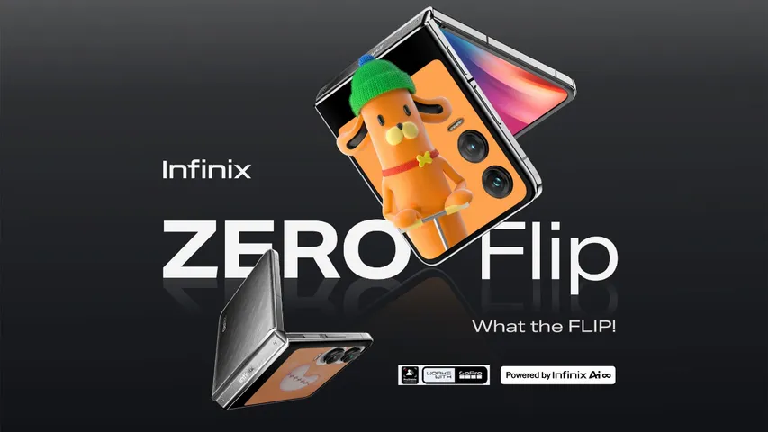 Infinix Zero Flip