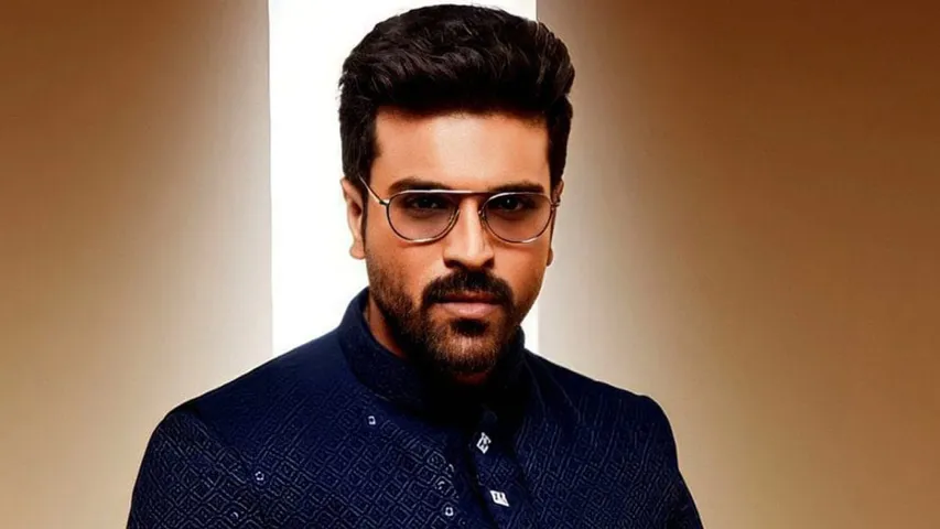 ram charan