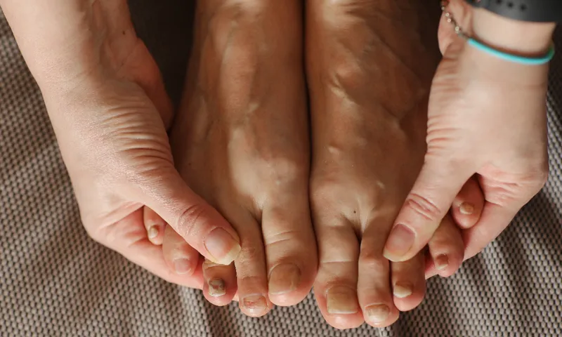 foot