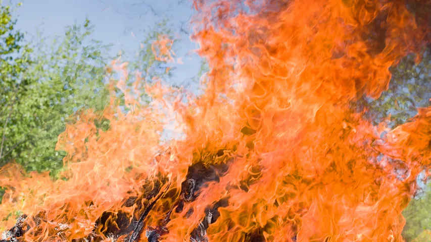 fire hazard