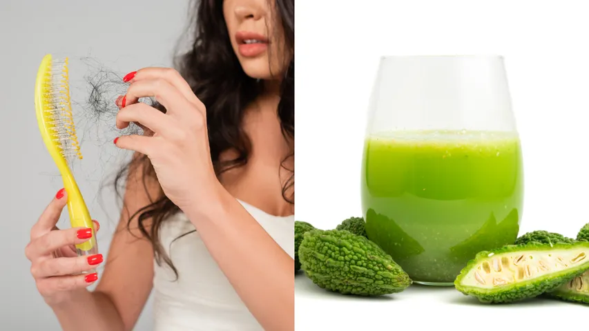 Bitter Gourd Juice