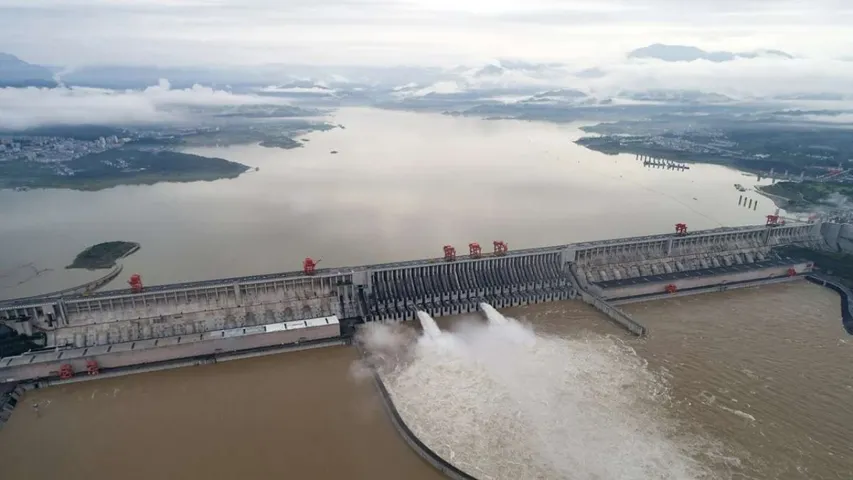China Dam