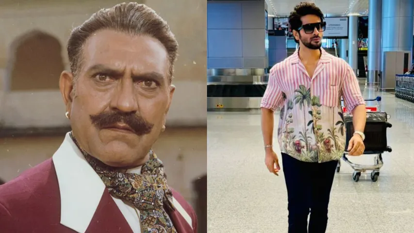 amrish puri
