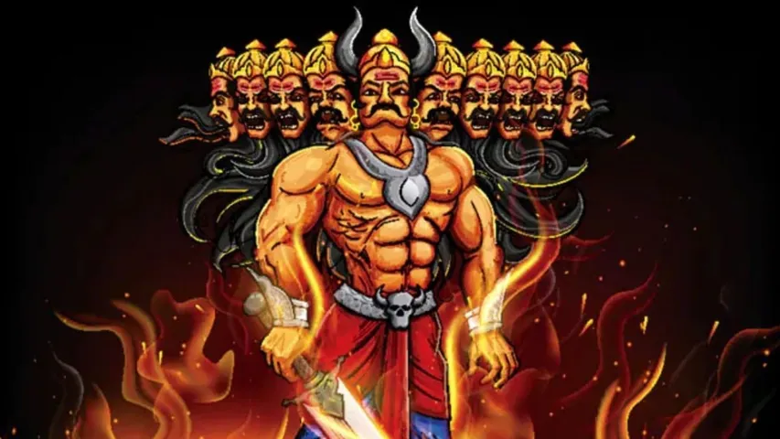 Ravanasura - Dussehra
