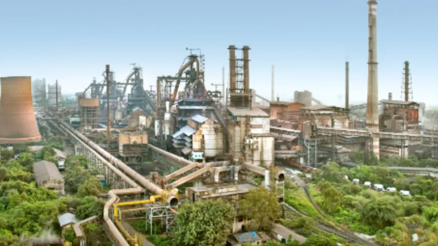 steel
