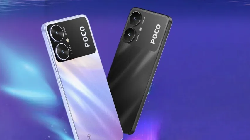 poco m6