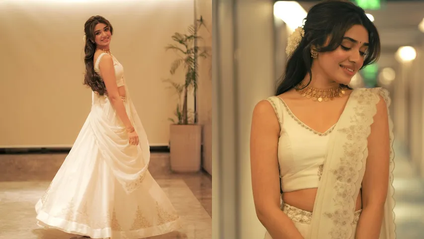 Krithi Shetty