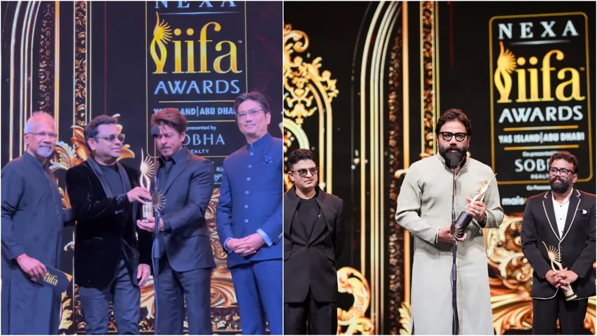 IIFA awards 2024 