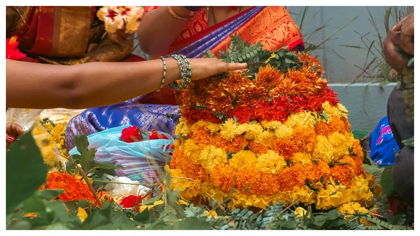 bathukamma1