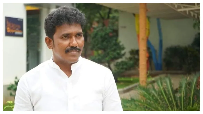 madakasira mla raju