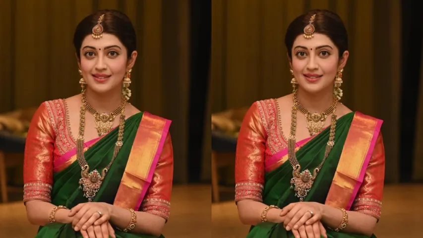 pranitha 1