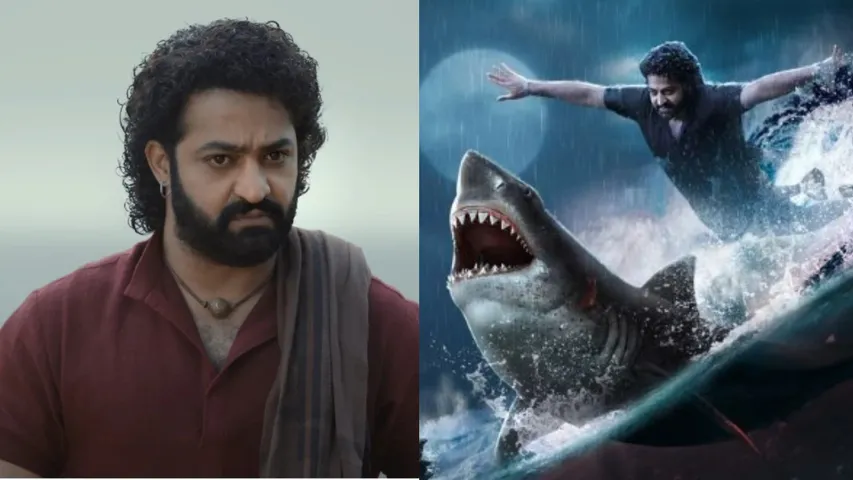 Devara NTR