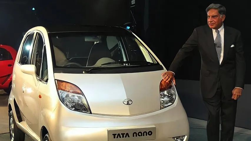 nano car