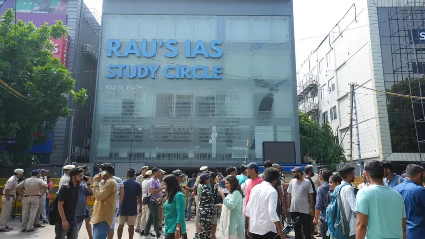Rau's IAS Study Circle