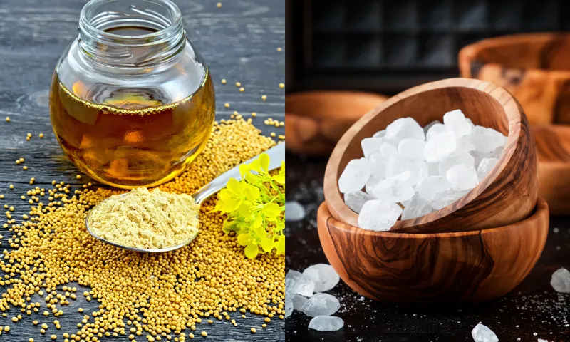 mustard oil 