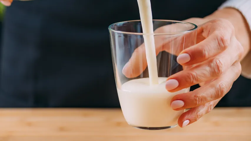 milk