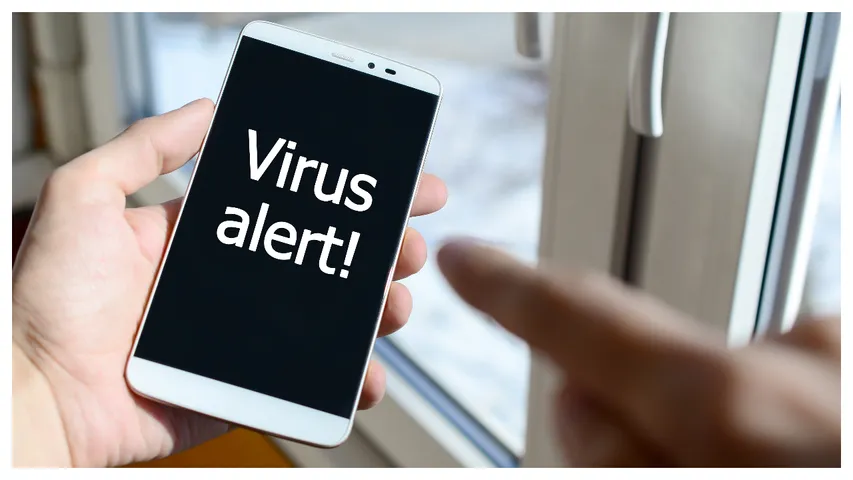 mobile virus