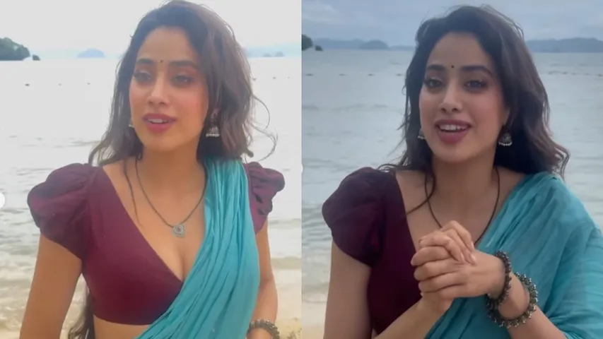 Janhvi Kapoor,
