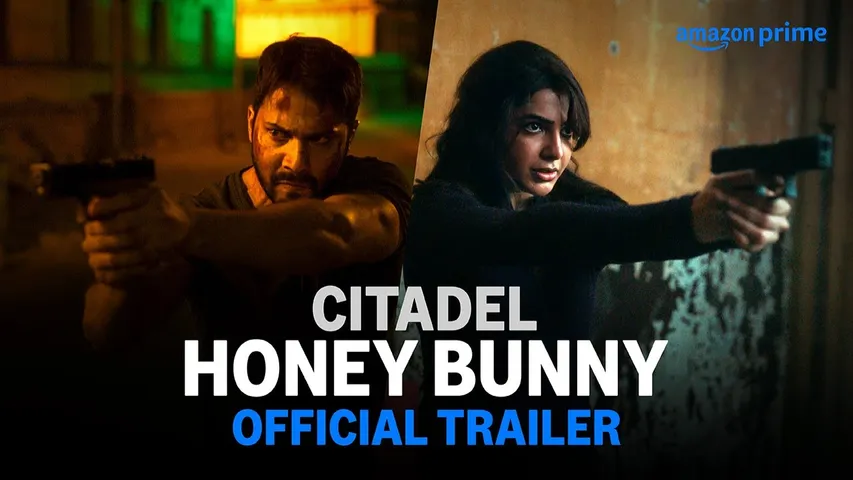 citadel trailer