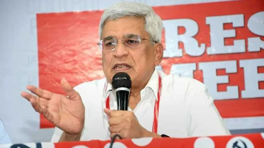 Prakash karat 2
