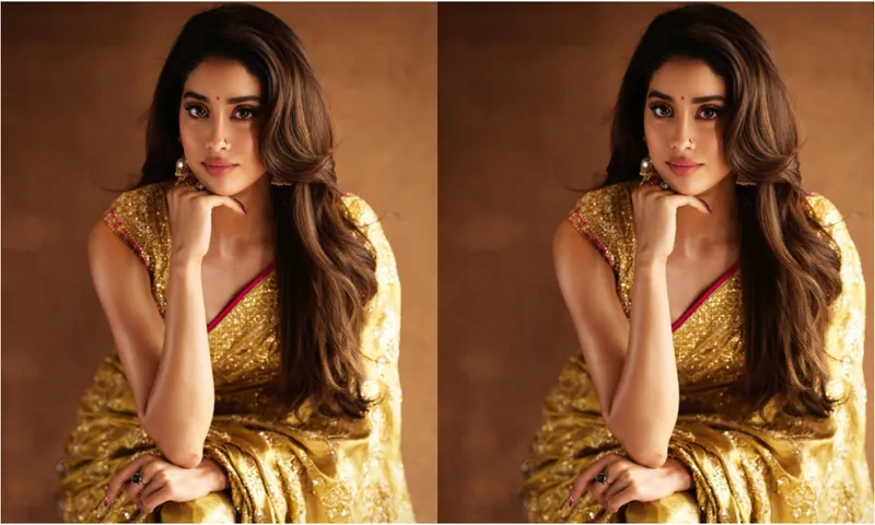 janhvi kapoor