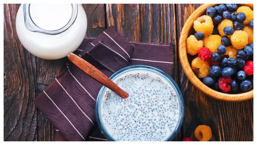 chia seeds