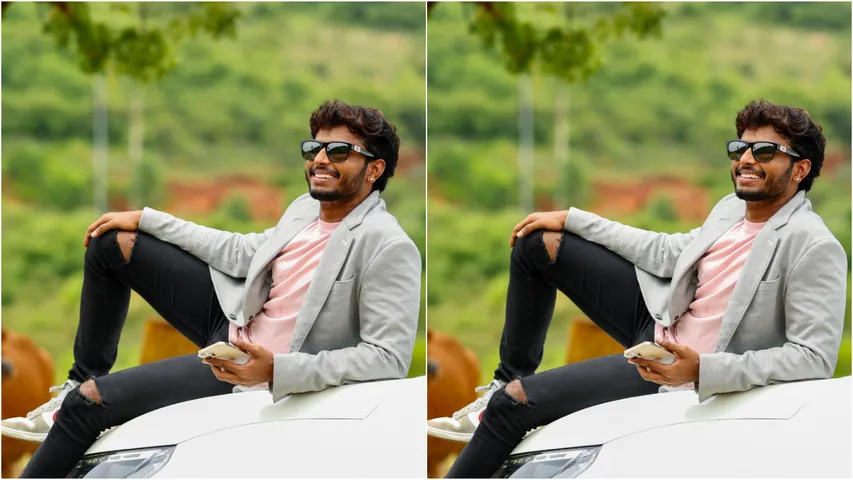 harsha 2