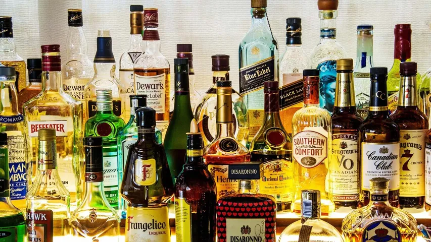 Liquor Shop