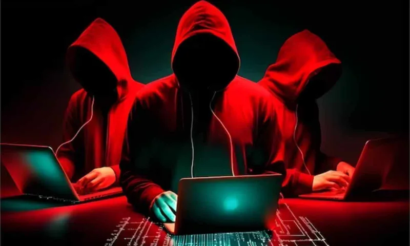 cyber criminals robbed