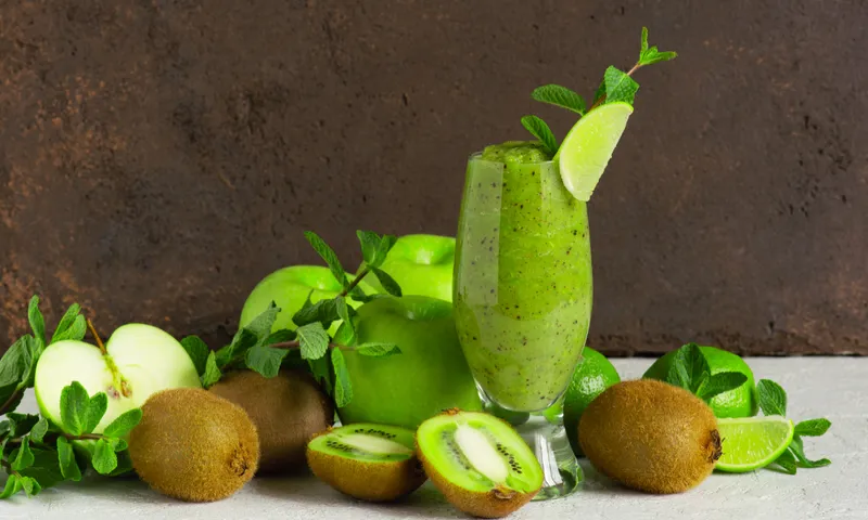 Kiwi juice