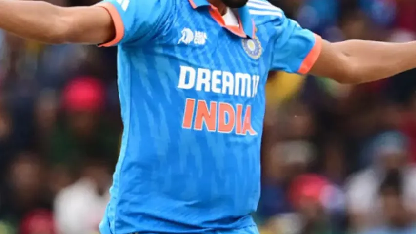 Mohammed Siraj