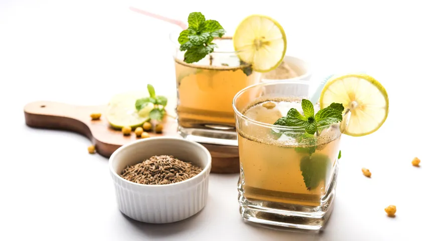 Cumin Water
