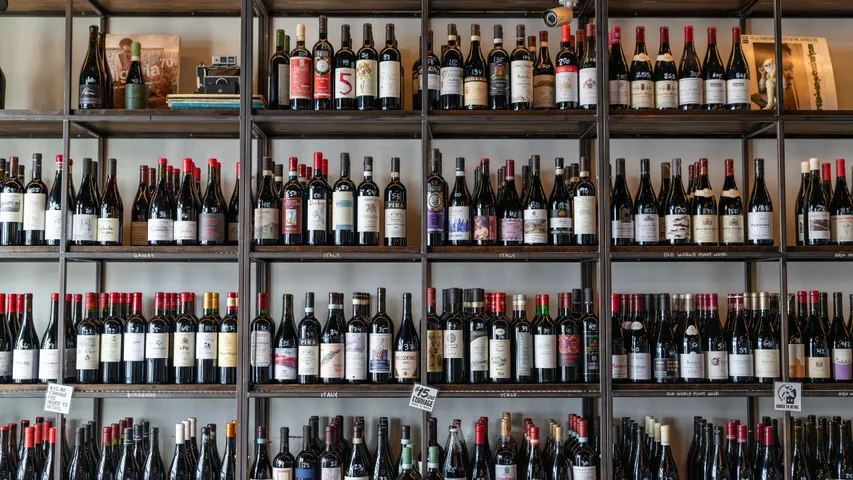 wine shops