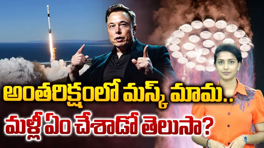 Elon Musk universe 