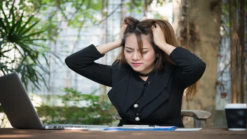 work life stress 