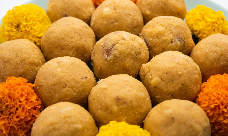 Tirumala Laddu 