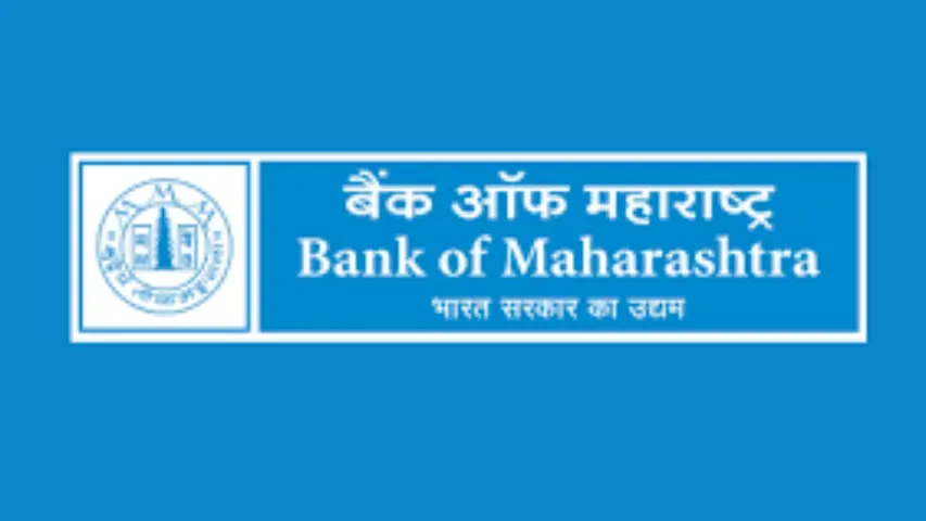 Bank of Maharashtra Notification