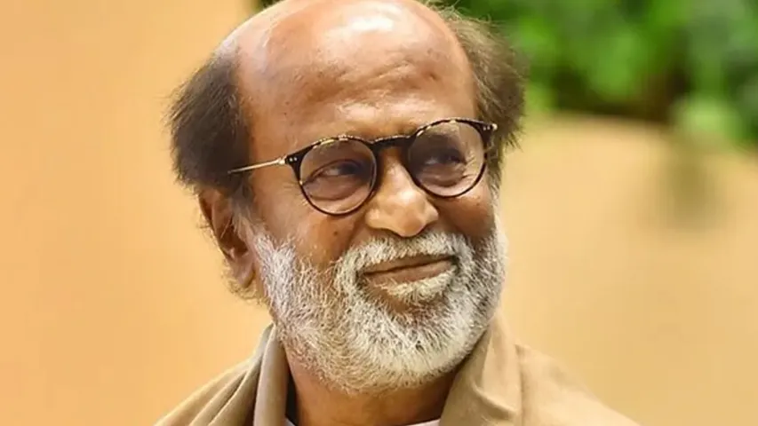Rajinikanth