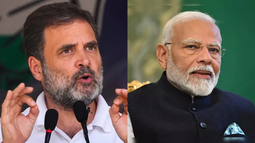 Rahul and Modi