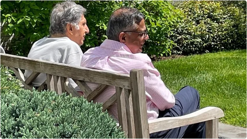 Tata Sons Chairman N Chandrasekaran