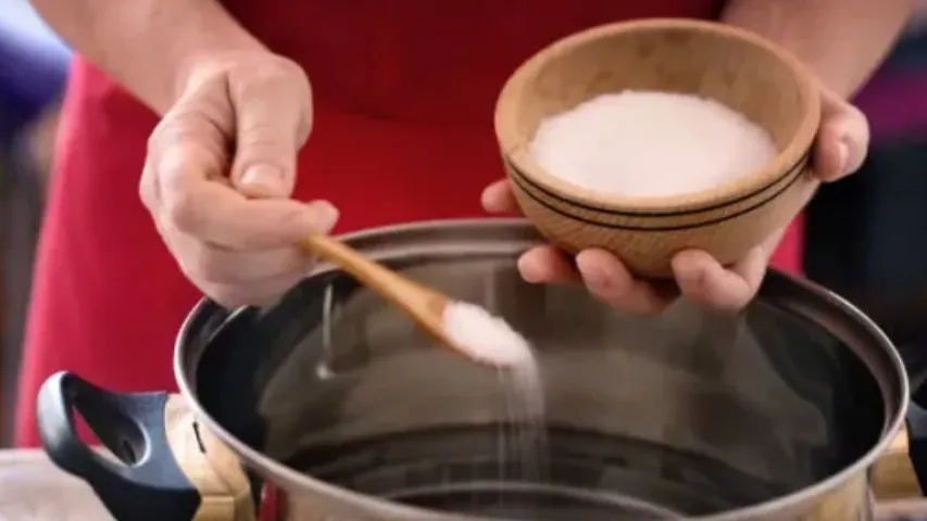 Eating Salt