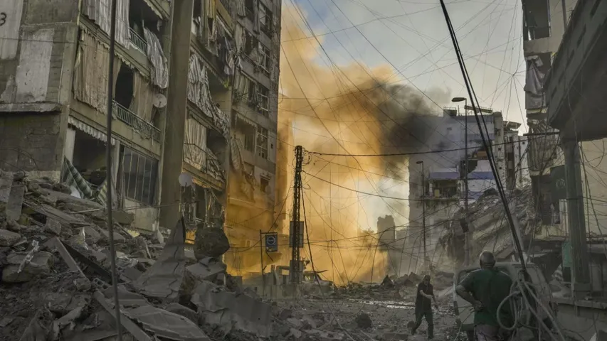 lebanon attack