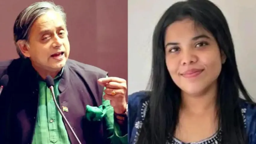 Sashi Tharoor