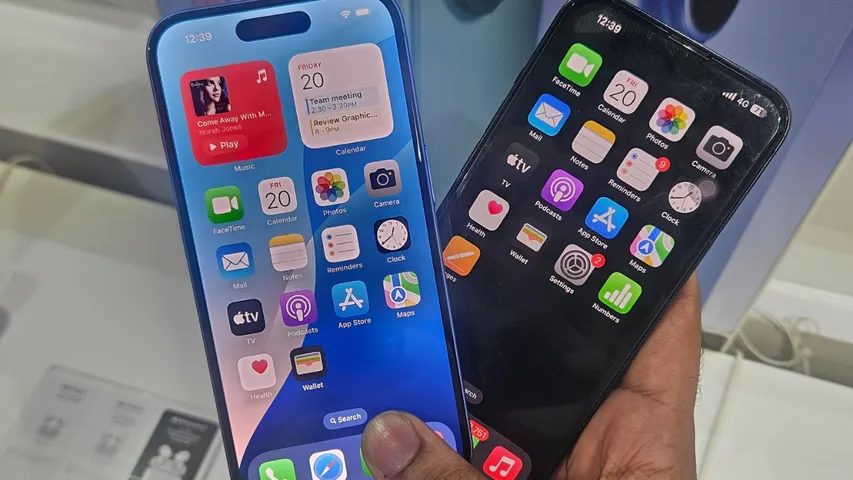 iPhone 16