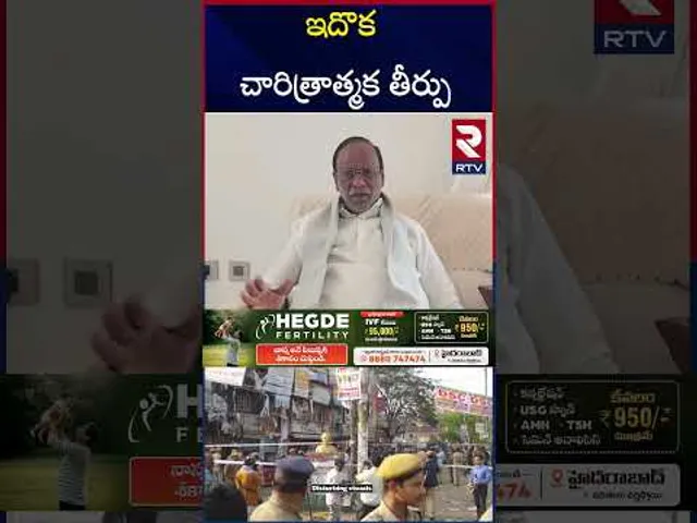 ఇదొక చారిత్రాత్మక తీర్పు | BJP Laxman On High Court Verdict Over Dilsukhnagar Bomb Blast Case | RTV
