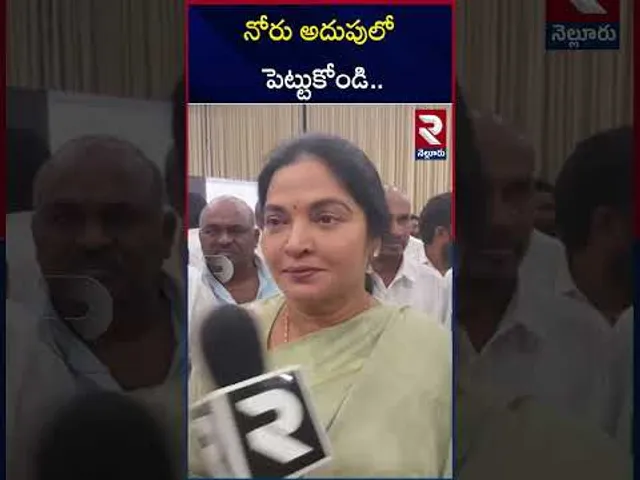 కూటమి ప్రభుత్వం పై ఎక్కువ మాట్లాడితే.. | Vemireddy Prashanthi Reddy | RTV