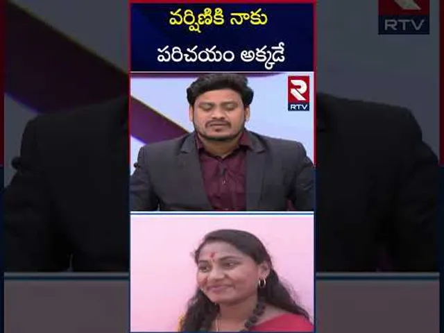వర్షిణికి నాకు పరిచయం అక్కడే | Lady Aghori About Sri Varshini | Naga Sadhu | Aghori Interview | RTV