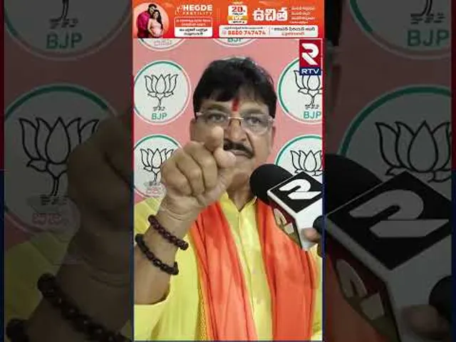 పుష్ప-2 పై పైడి రాకేష్ రెడ్డి సంచలనం | MLA Paidi Rakesh Reddy  Comments | Pushpa 2 | RTV