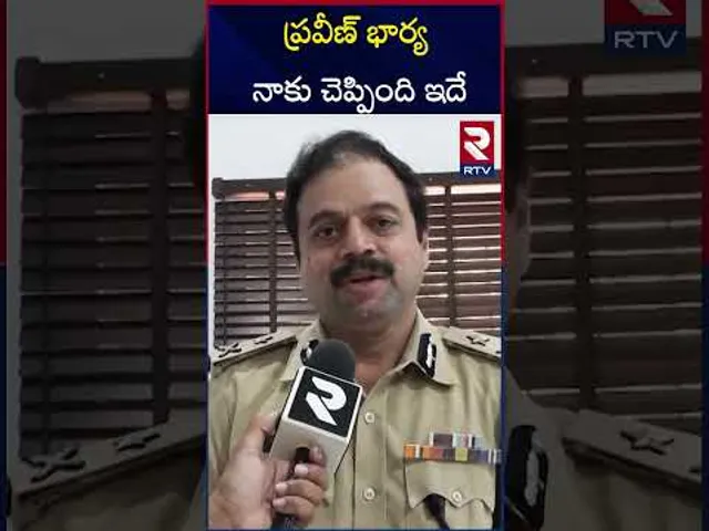 G Ashok Kumar Sensational Facts | ప్రవీణ్ భార్య నాకు చెప్పింది ఇదే | Jessica | RTV