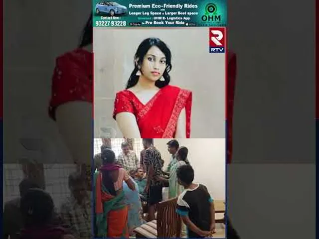 నైట్ బర్త్‌డే పార్టీ..తెల్లారేసరికి ఉ*రి వేసుకుని | Medak Medical Student Incident In Philippines